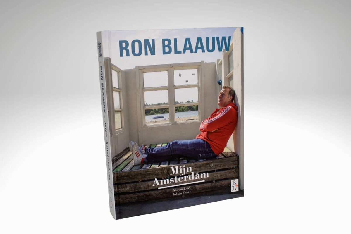 Ron Blaauw Mijn Amsterdam